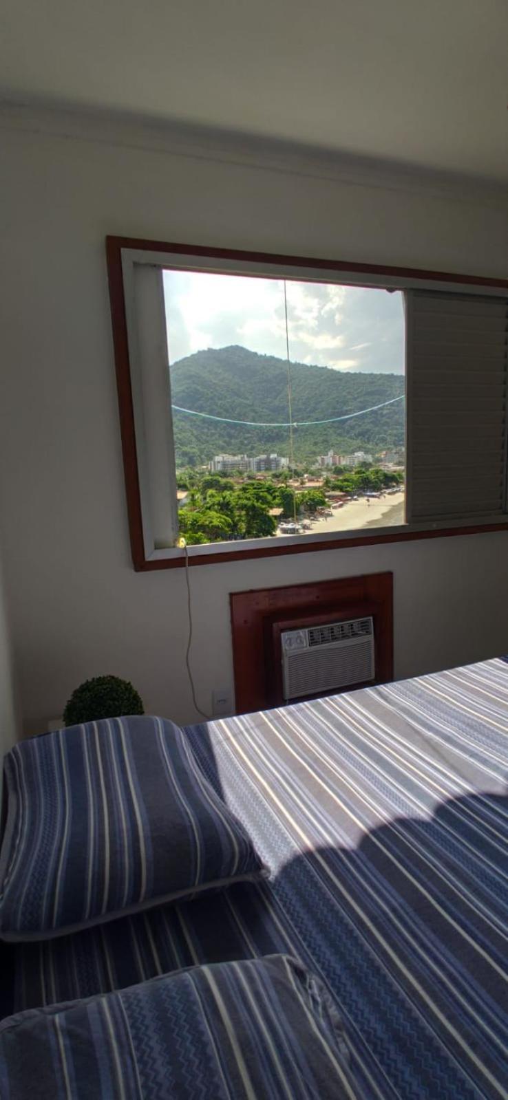Wembley Beach Apto Duplo 703 E 702 Ubatuba Exterior photo