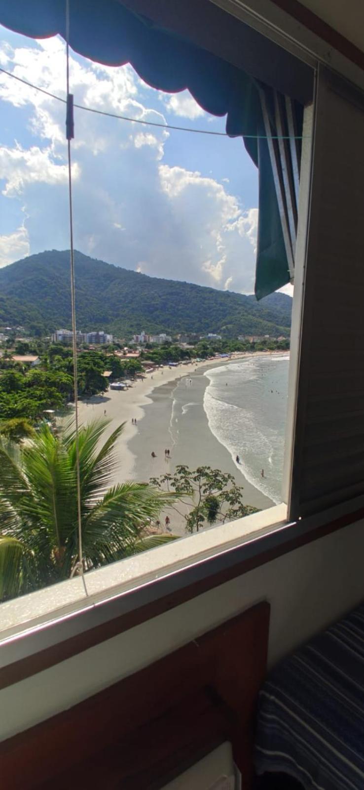 Wembley Beach Apto Duplo 703 E 702 Ubatuba Exterior photo