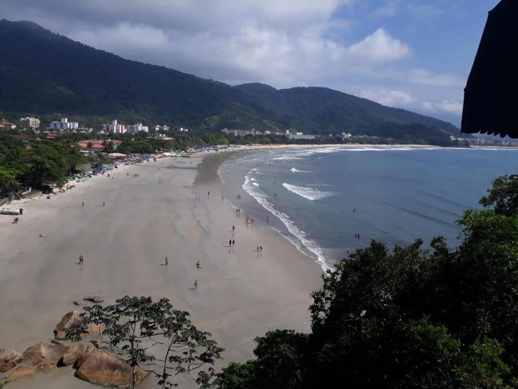 Wembley Beach Apto Duplo 703 E 702 Ubatuba Exterior photo