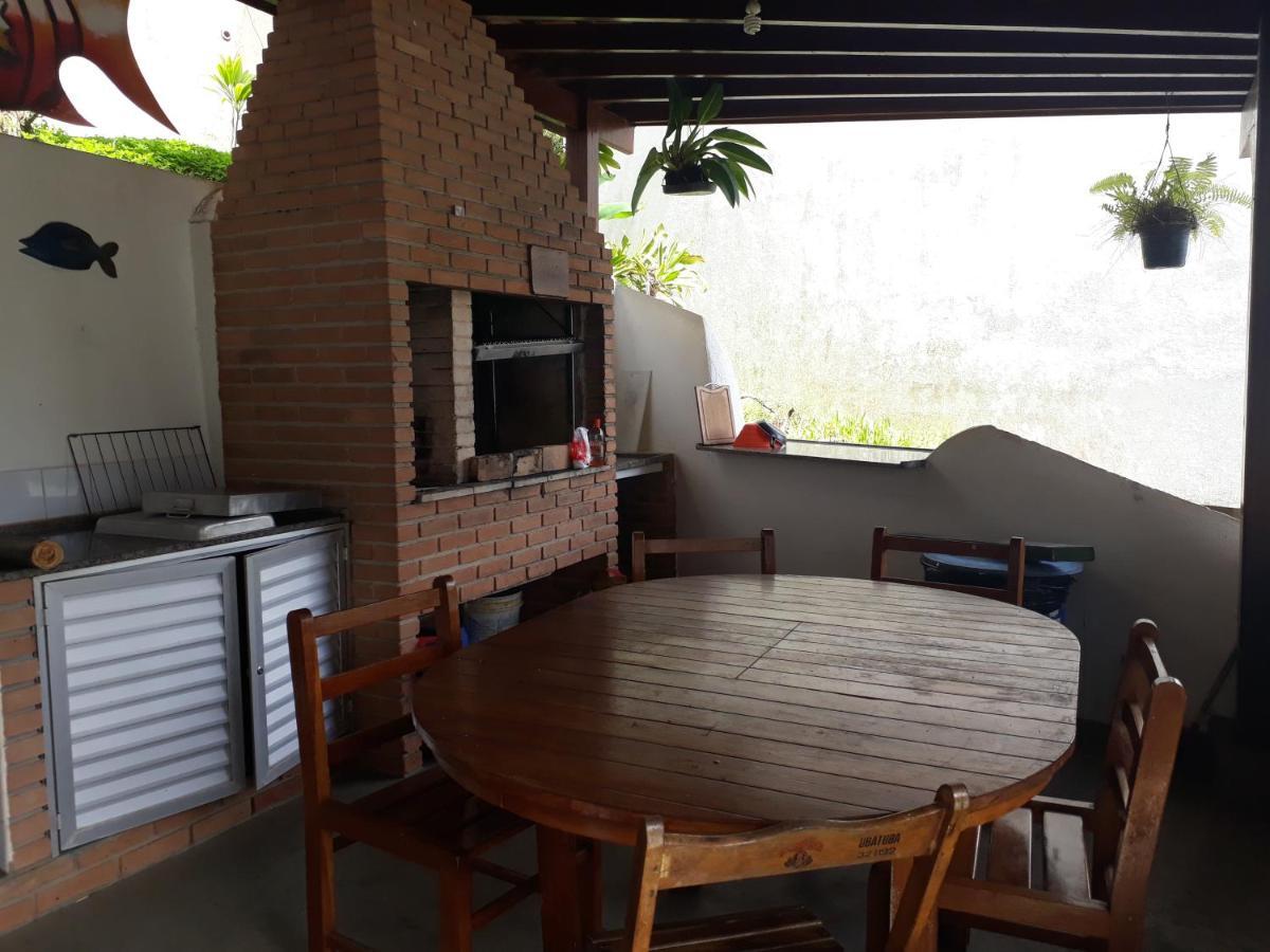 Wembley Beach Apto Duplo 703 E 702 Ubatuba Exterior photo