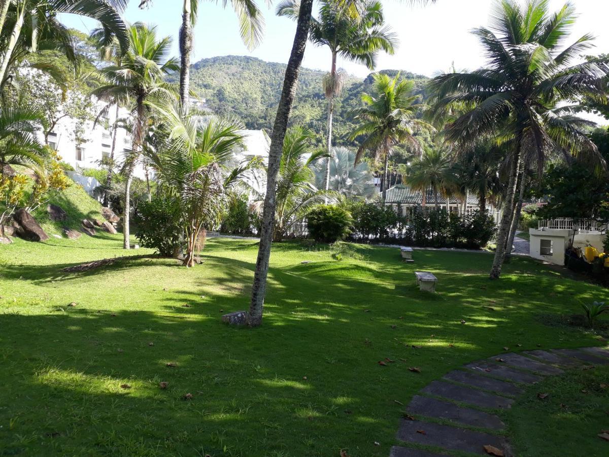 Wembley Beach Apto Duplo 703 E 702 Ubatuba Exterior photo