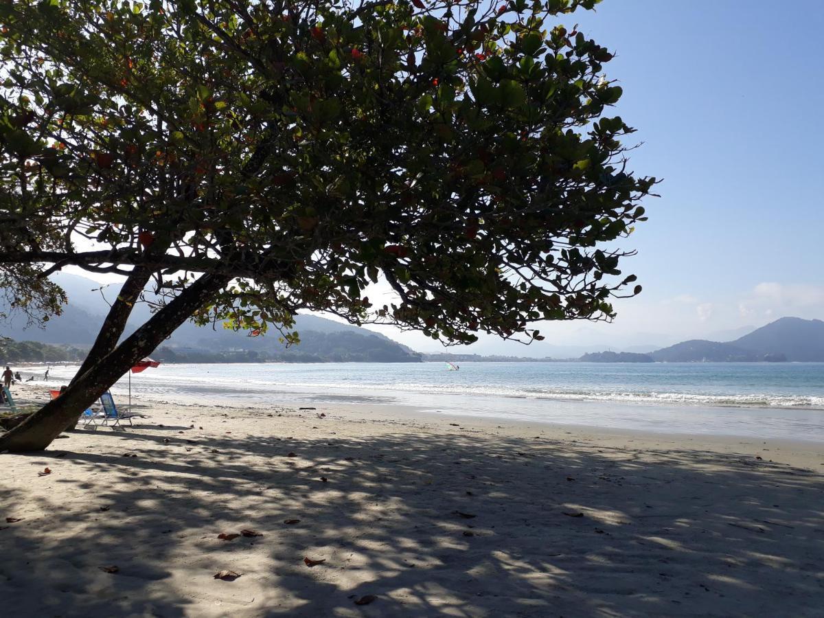 Wembley Beach Apto Duplo 703 E 702 Ubatuba Exterior photo