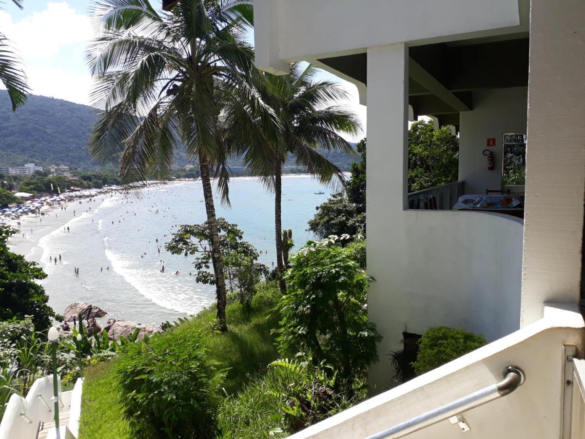 Wembley Beach Apto Duplo 703 E 702 Ubatuba Exterior photo