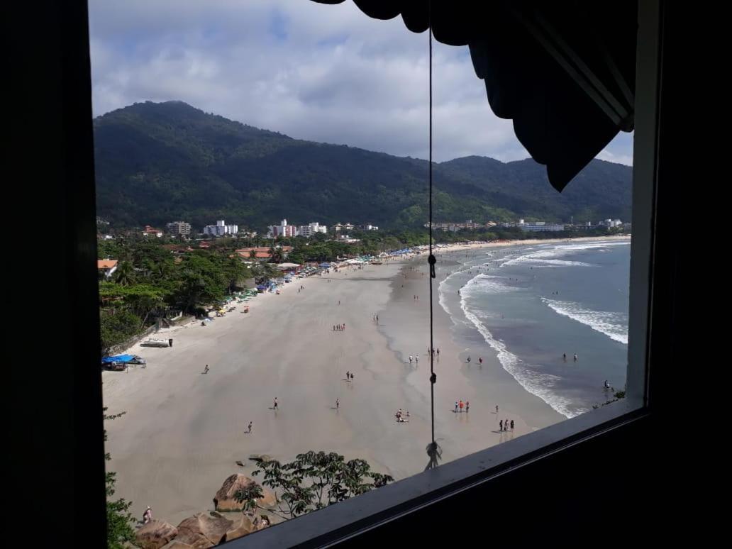 Wembley Beach Apto Duplo 703 E 702 Ubatuba Exterior photo