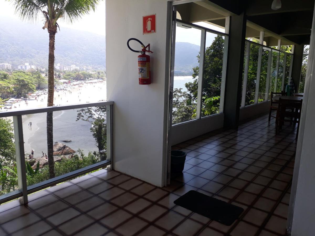 Wembley Beach Apto Duplo 703 E 702 Ubatuba Exterior photo
